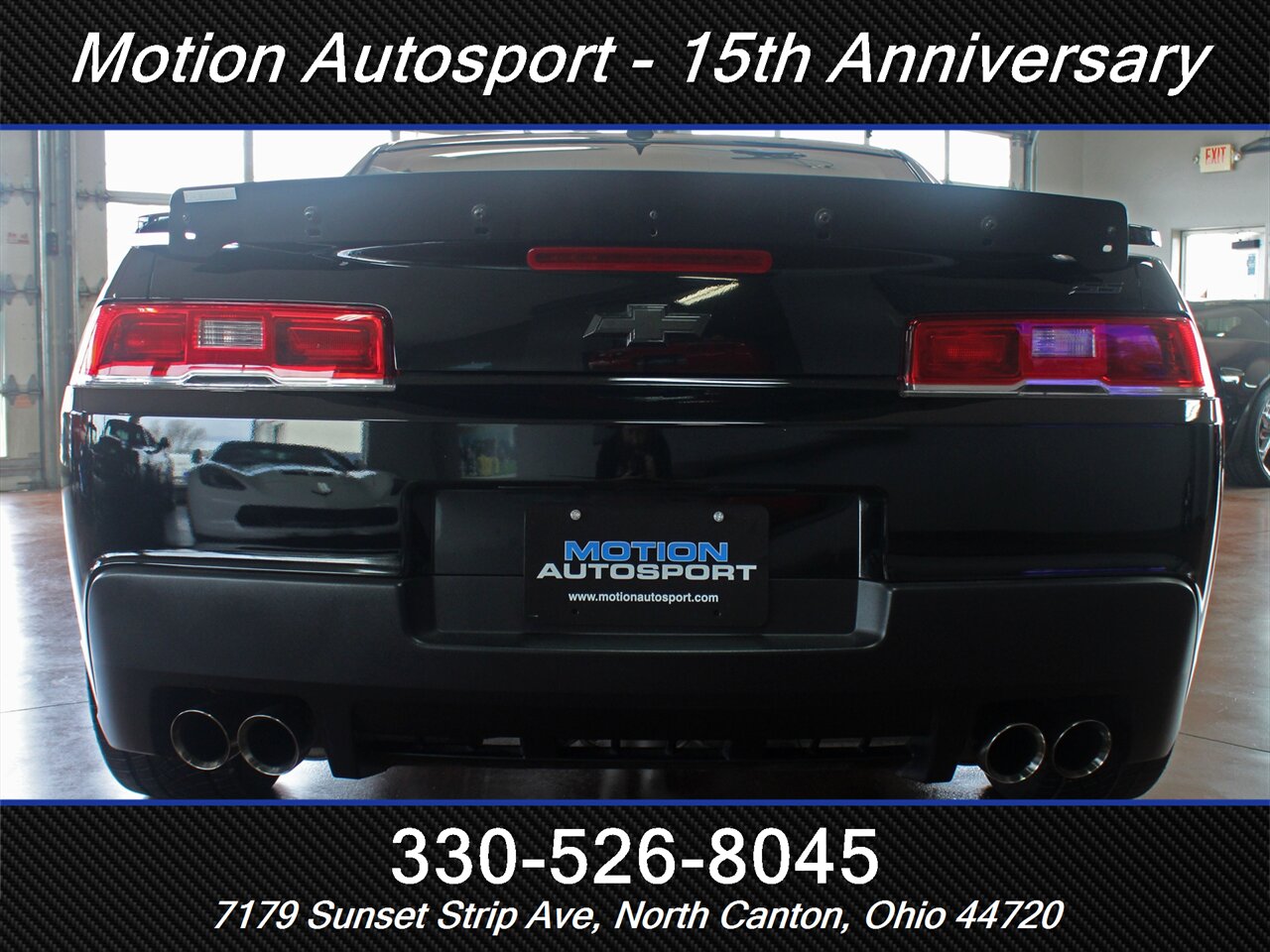 2014 Chevrolet Camaro SS - Photo 9 - North Canton, OH 44720