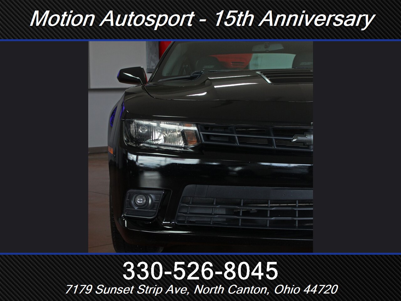 2014 Chevrolet Camaro SS - Photo 5 - North Canton, OH 44720