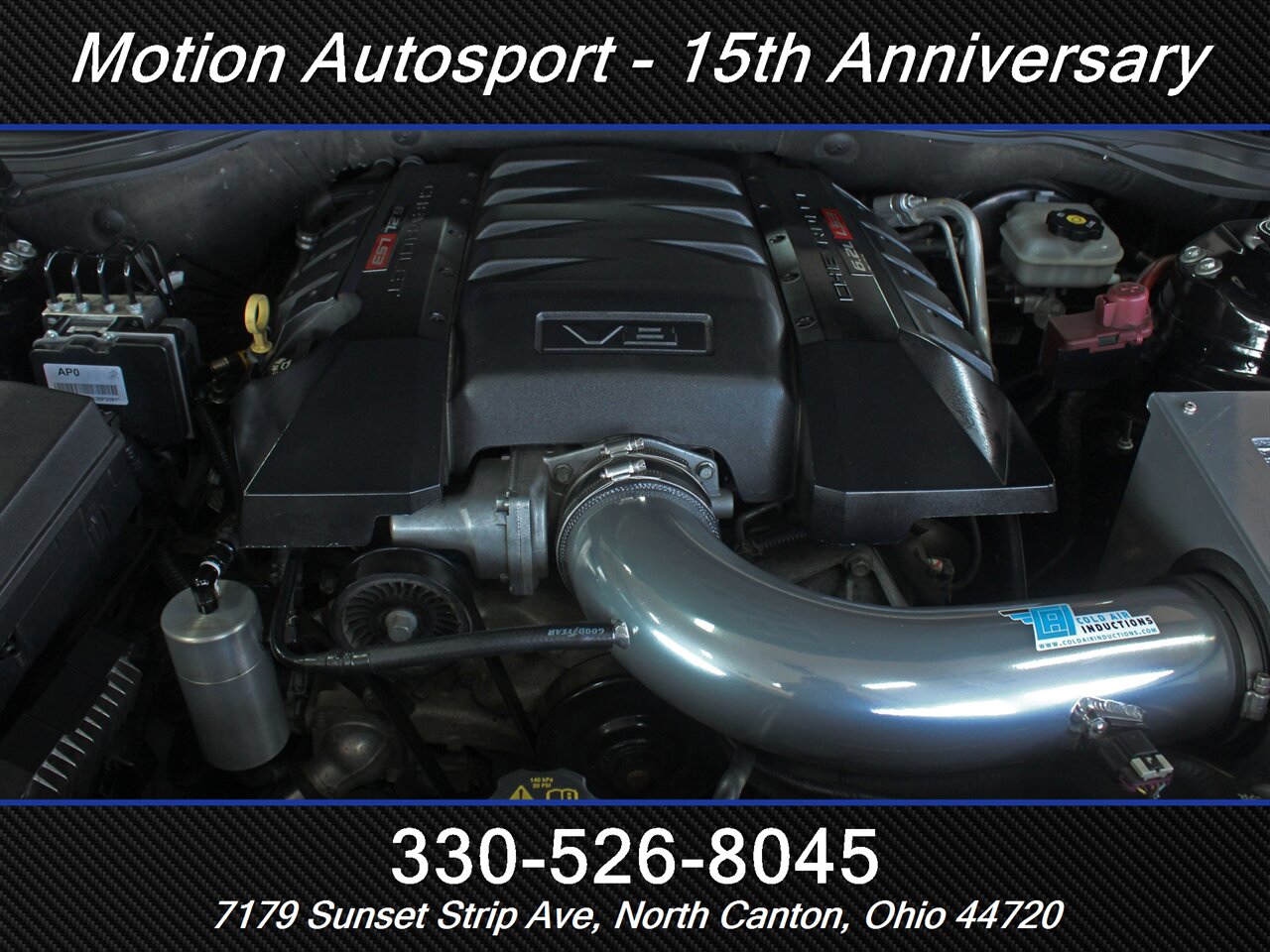 2014 Chevrolet Camaro SS - Photo 13 - North Canton, OH 44720