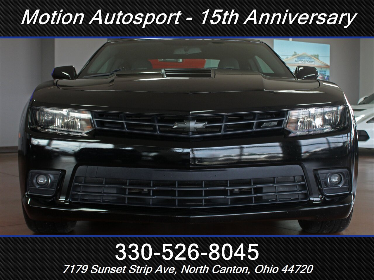 2014 Chevrolet Camaro SS - Photo 3 - North Canton, OH 44720