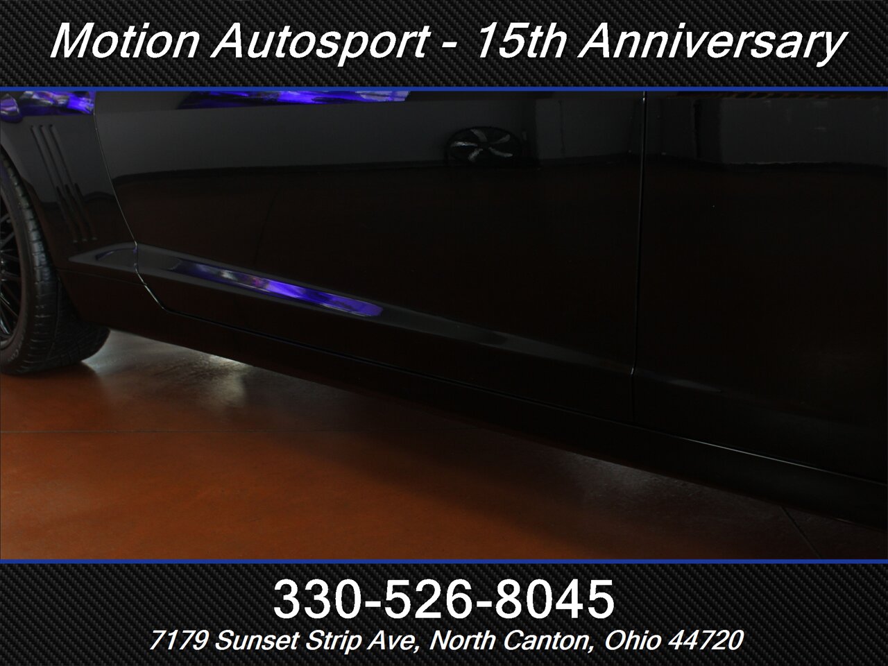 2014 Chevrolet Camaro SS - Photo 46 - North Canton, OH 44720