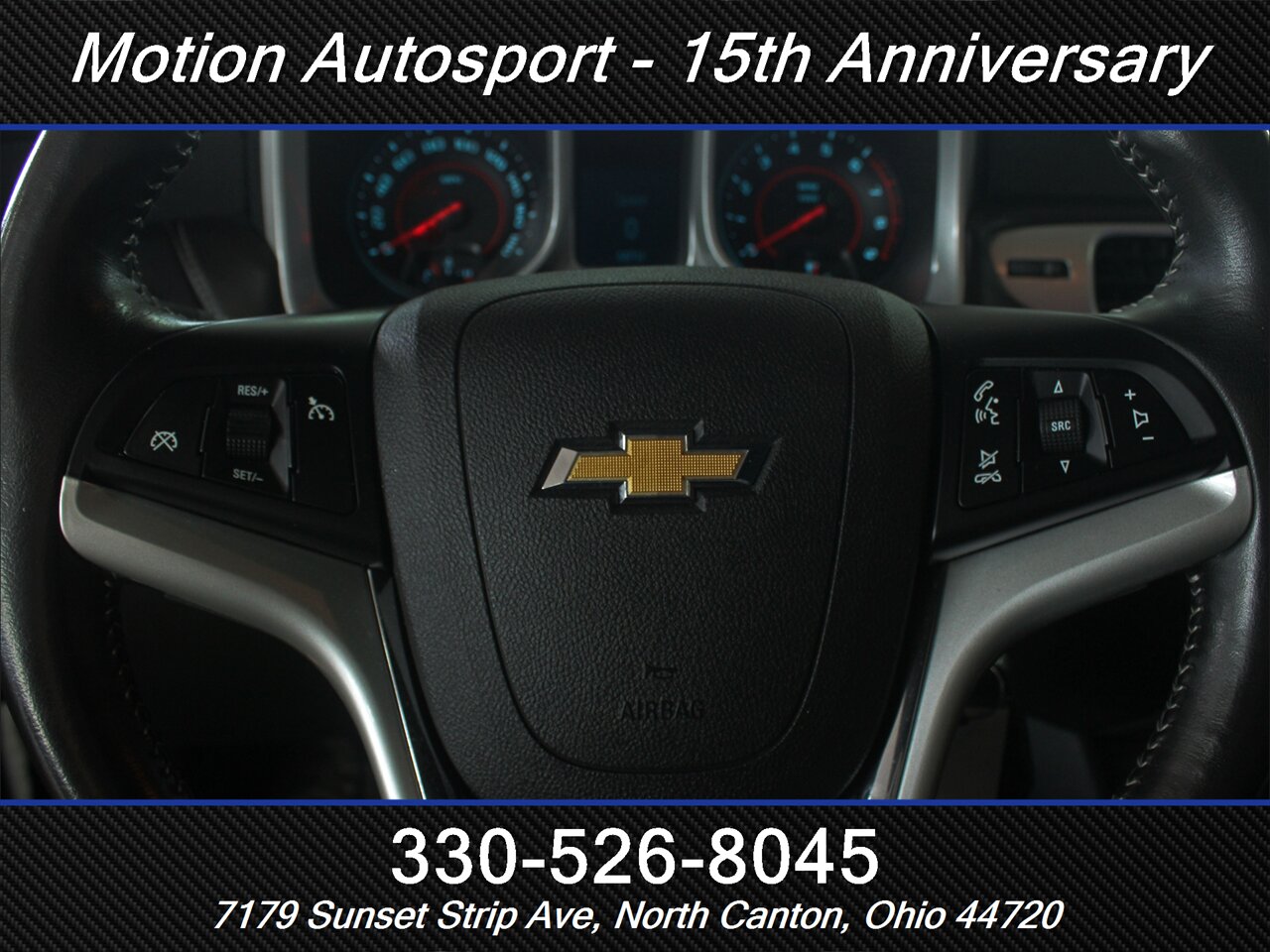 2014 Chevrolet Camaro SS - Photo 19 - North Canton, OH 44720