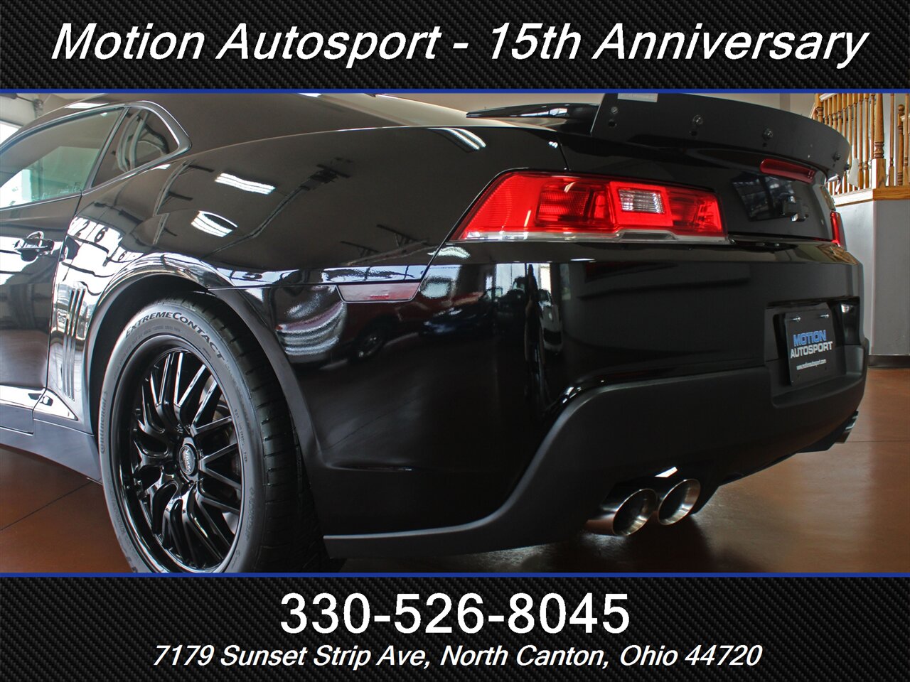 2014 Chevrolet Camaro SS - Photo 8 - North Canton, OH 44720