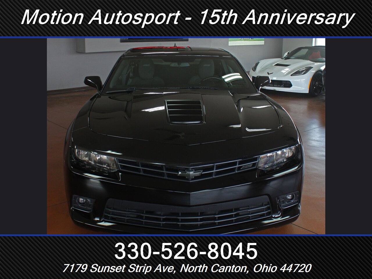 2014 Chevrolet Camaro SS - Photo 4 - North Canton, OH 44720