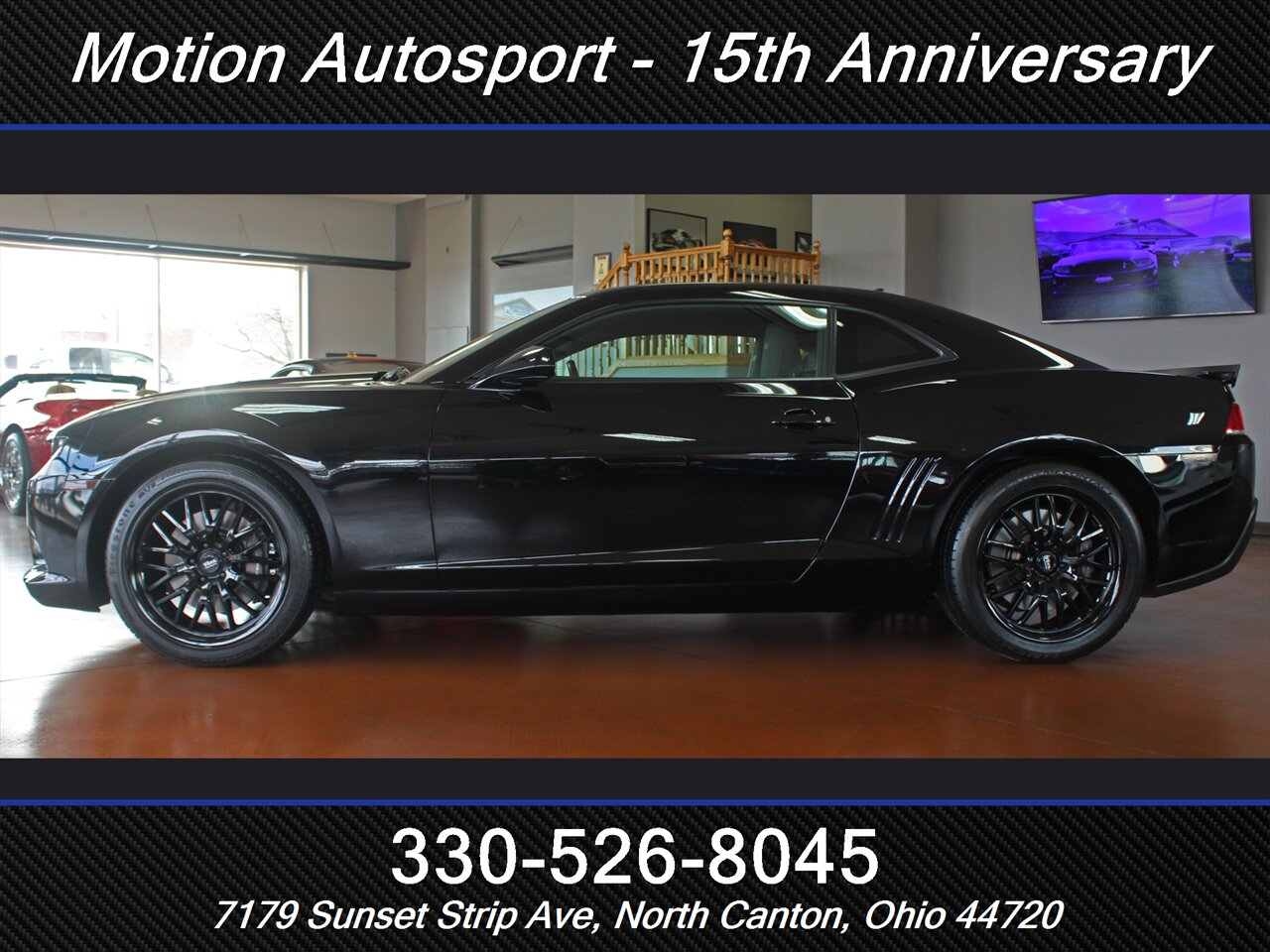 2014 Chevrolet Camaro SS - Photo 7 - North Canton, OH 44720