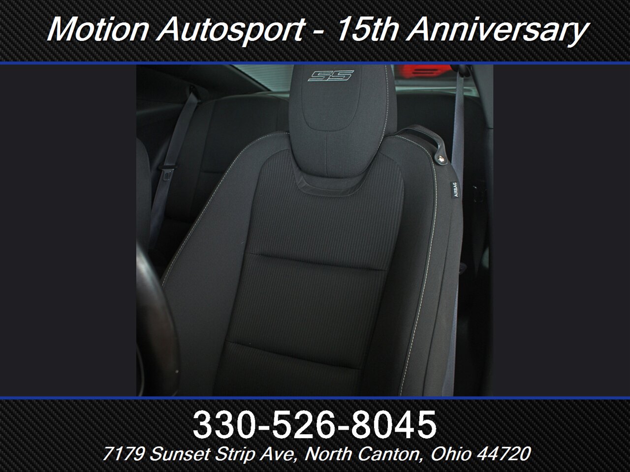 2014 Chevrolet Camaro SS - Photo 28 - North Canton, OH 44720