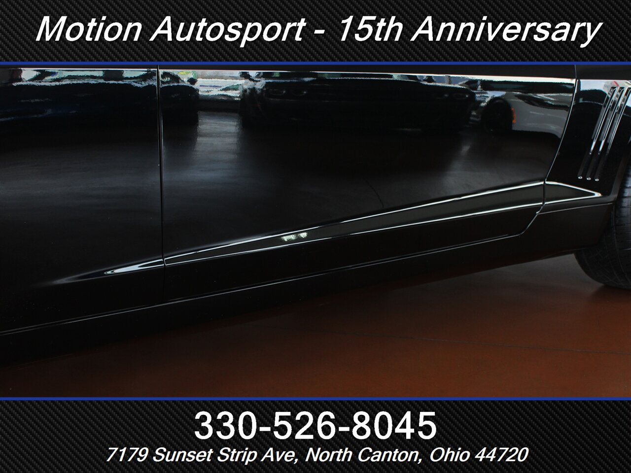 2014 Chevrolet Camaro SS - Photo 41 - North Canton, OH 44720