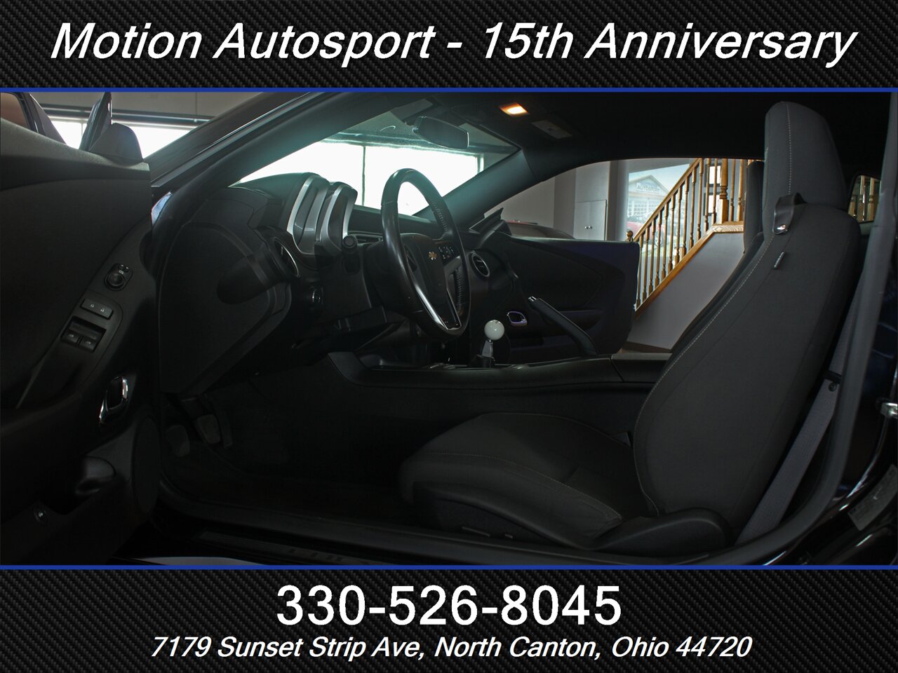 2014 Chevrolet Camaro SS - Photo 16 - North Canton, OH 44720