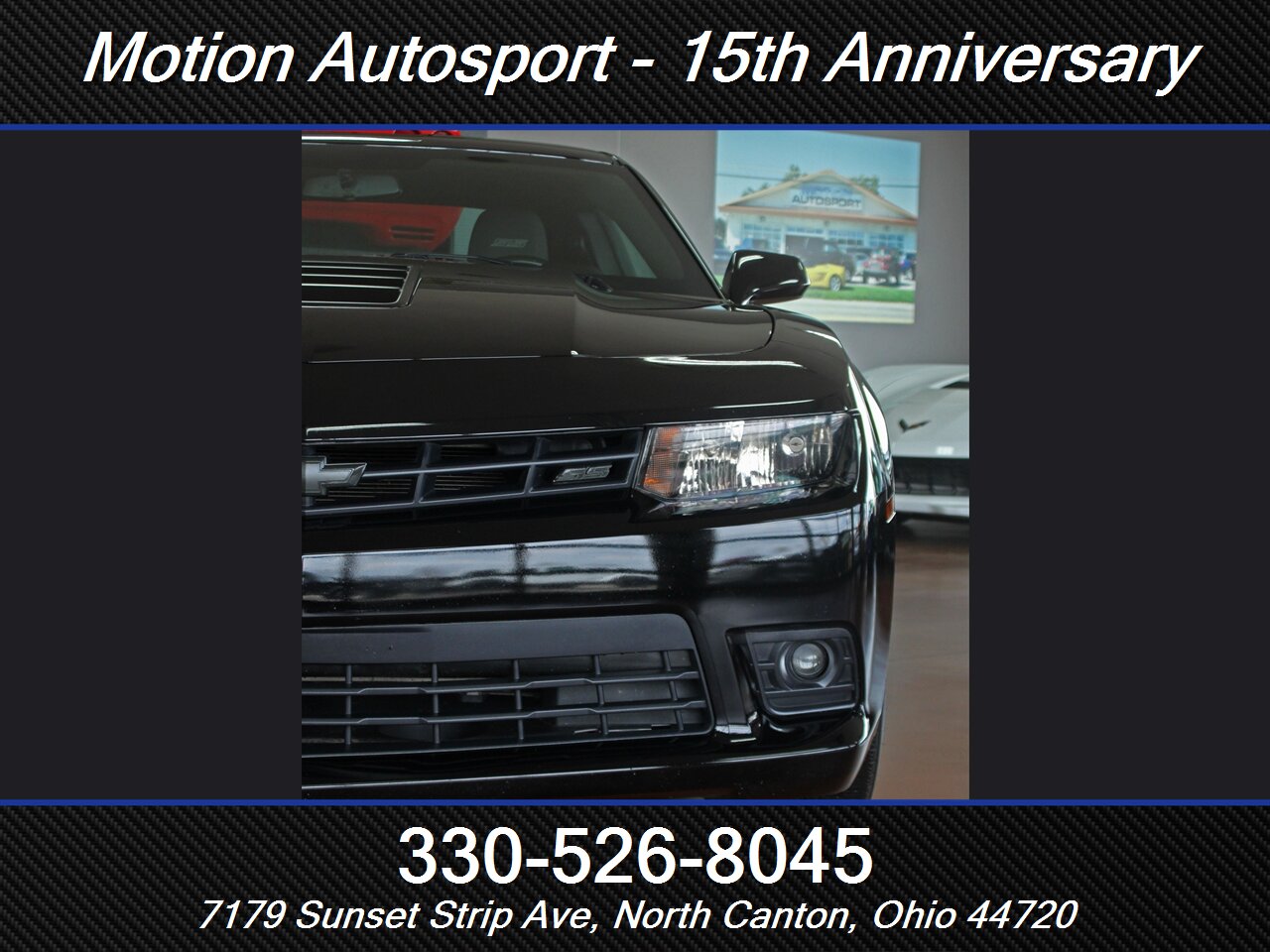 2014 Chevrolet Camaro SS - Photo 6 - North Canton, OH 44720