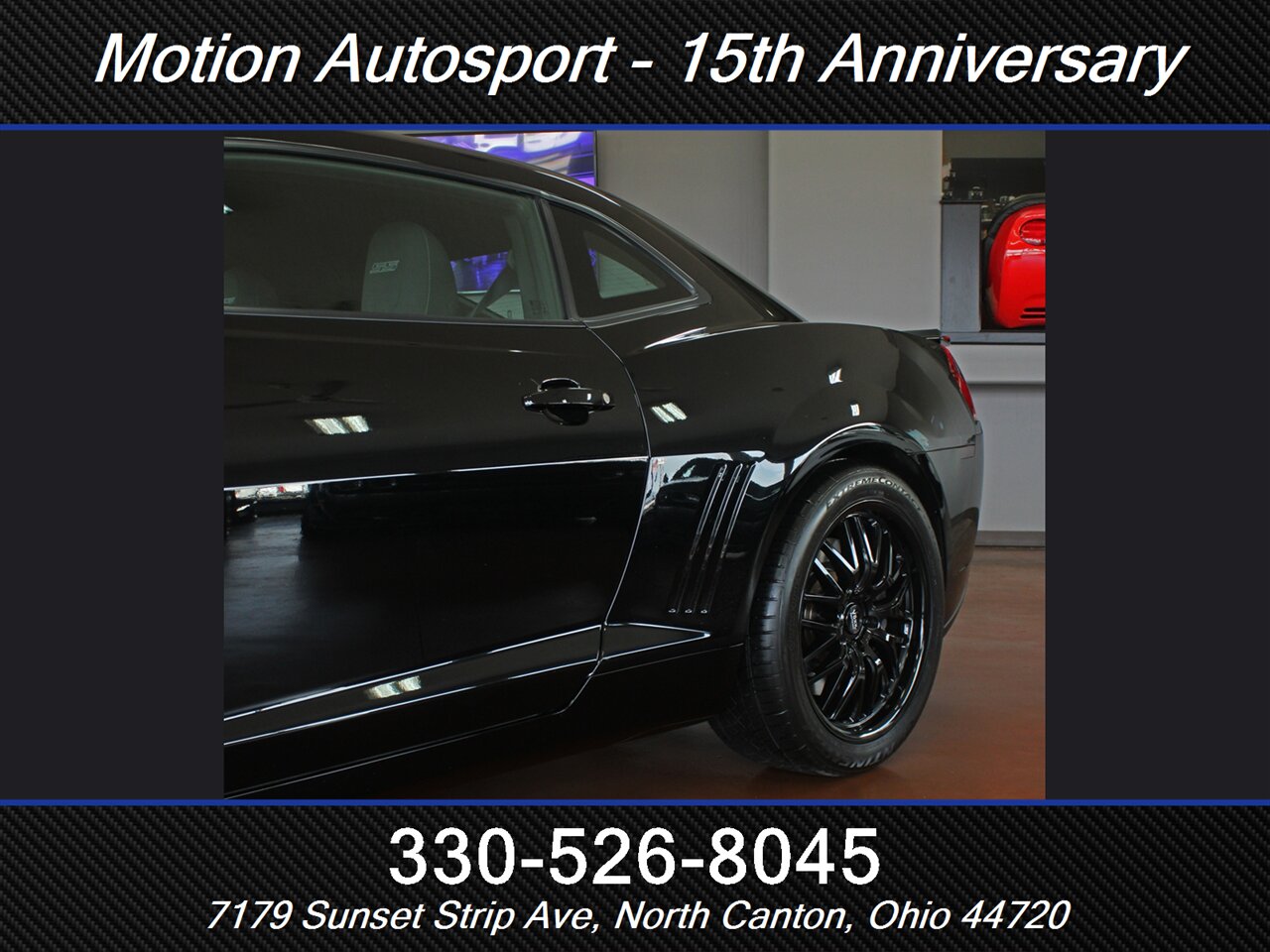 2014 Chevrolet Camaro SS - Photo 42 - North Canton, OH 44720
