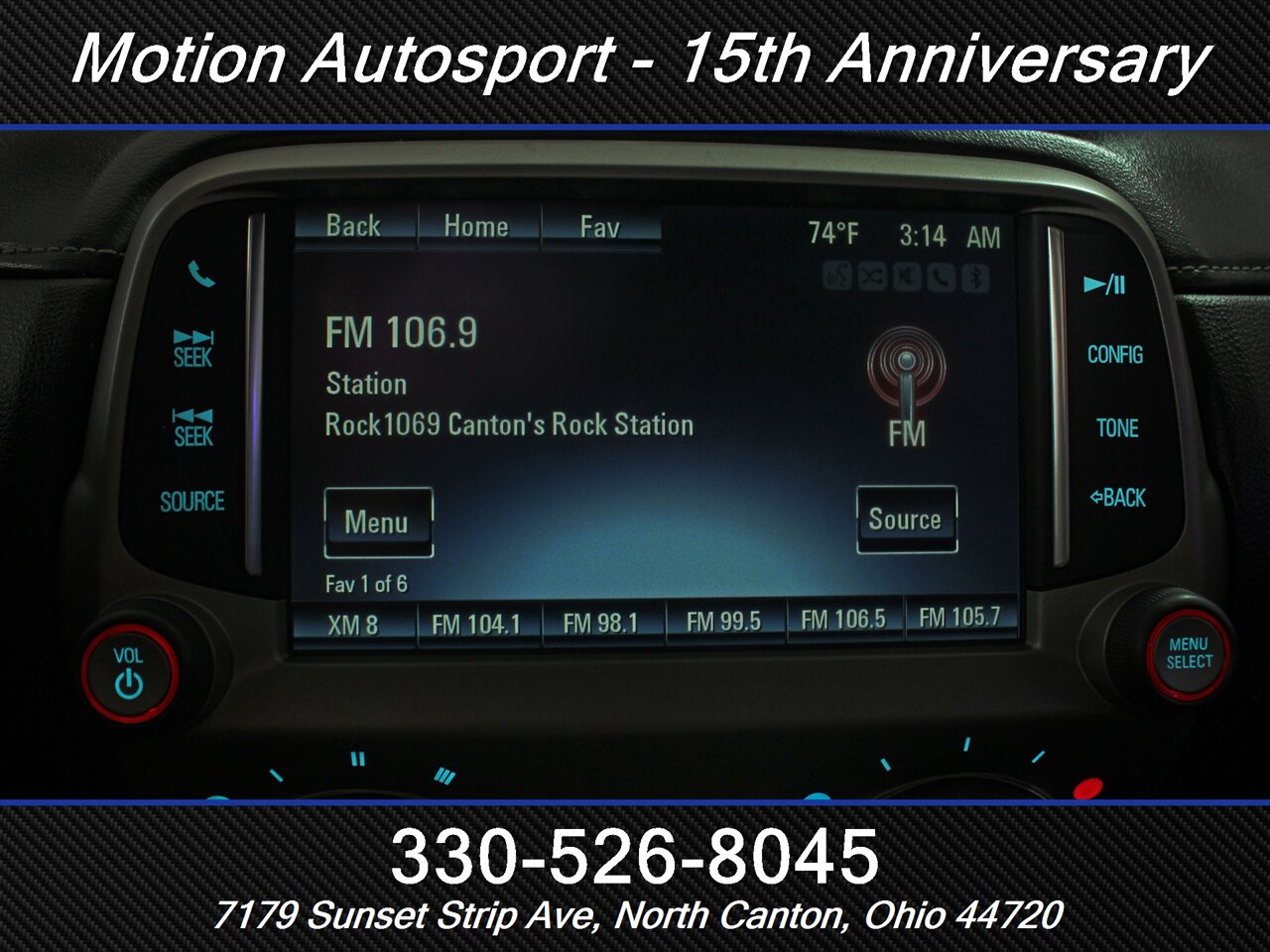 2014 Chevrolet Camaro SS - Photo 25 - North Canton, OH 44720