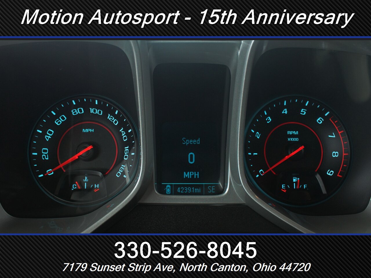 2014 Chevrolet Camaro SS - Photo 22 - North Canton, OH 44720