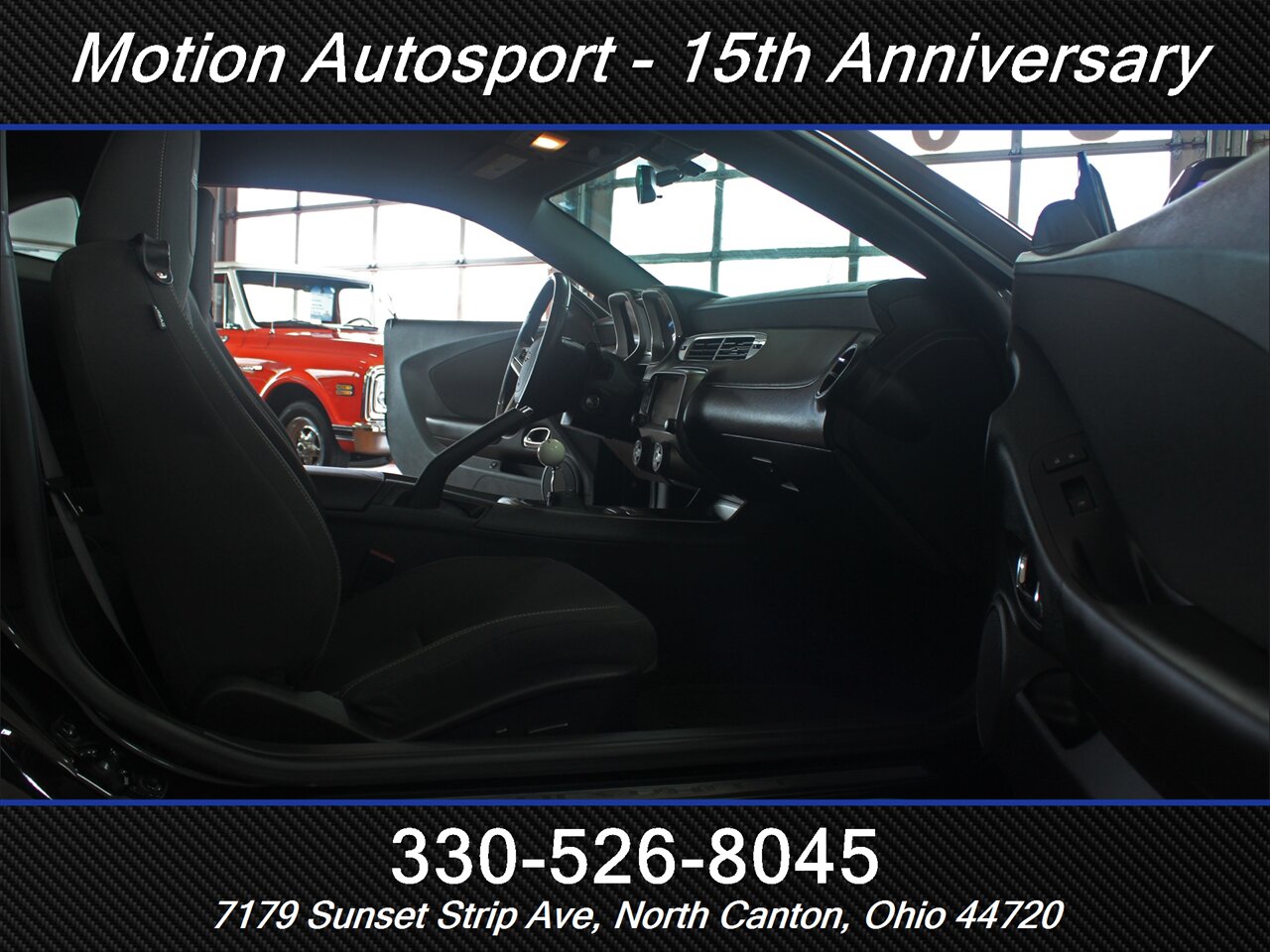 2014 Chevrolet Camaro SS - Photo 31 - North Canton, OH 44720