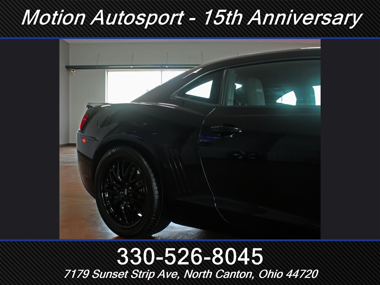 2014 Chevrolet Camaro SS - Photo 47 - North Canton, OH 44720
