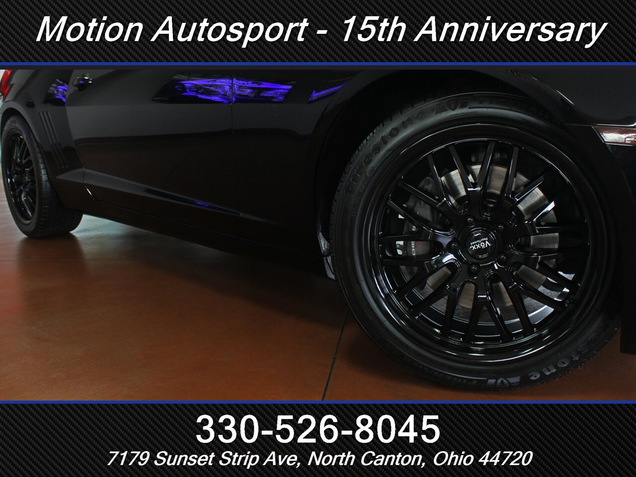 2014 Chevrolet Camaro SS - Photo 44 - North Canton, OH 44720