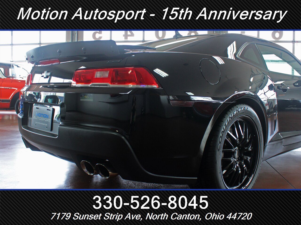 2014 Chevrolet Camaro SS - Photo 11 - North Canton, OH 44720