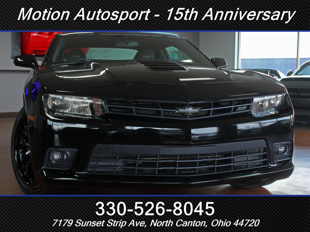 2014 Chevrolet Camaro SS - Photo 51 - North Canton, OH 44720