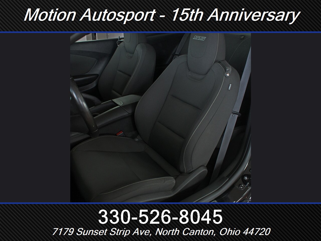 2014 Chevrolet Camaro SS - Photo 27 - North Canton, OH 44720