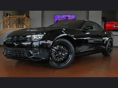 2014 Chevrolet Camaro SS Coupe