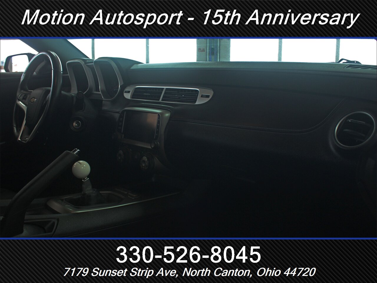 2014 Chevrolet Camaro SS - Photo 32 - North Canton, OH 44720