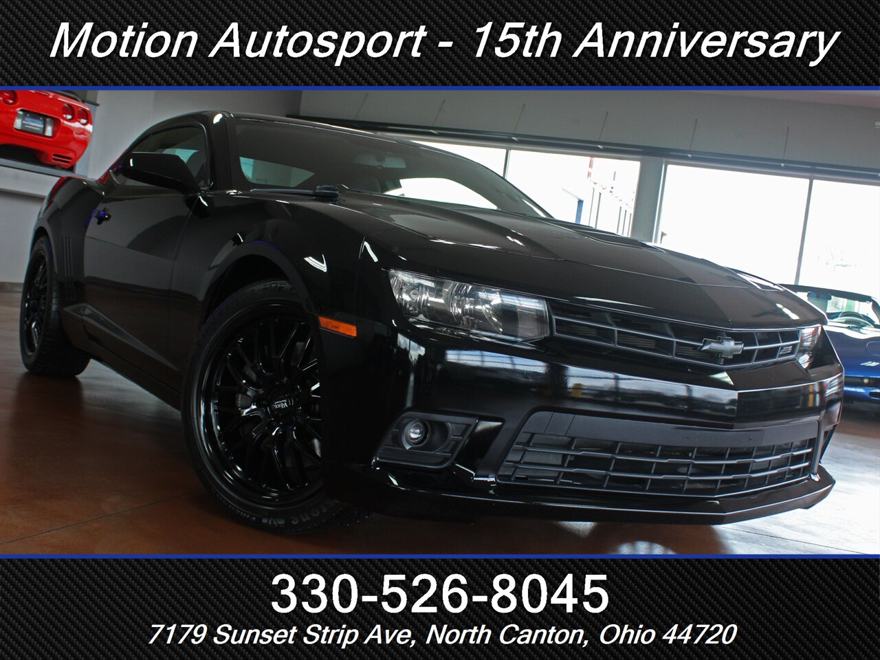 2014 Chevrolet Camaro SS - Photo 50 - North Canton, OH 44720