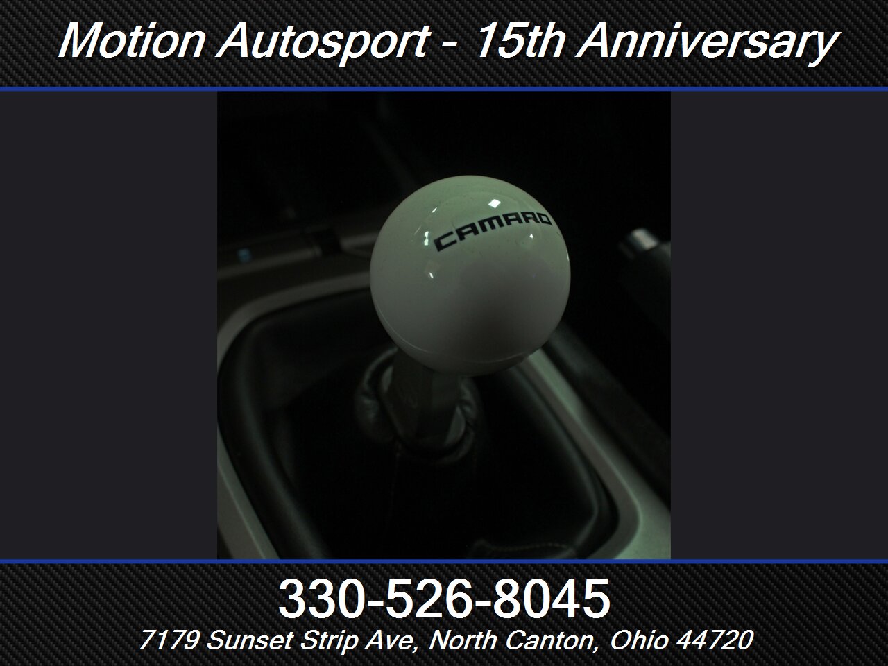 2014 Chevrolet Camaro SS - Photo 23 - North Canton, OH 44720