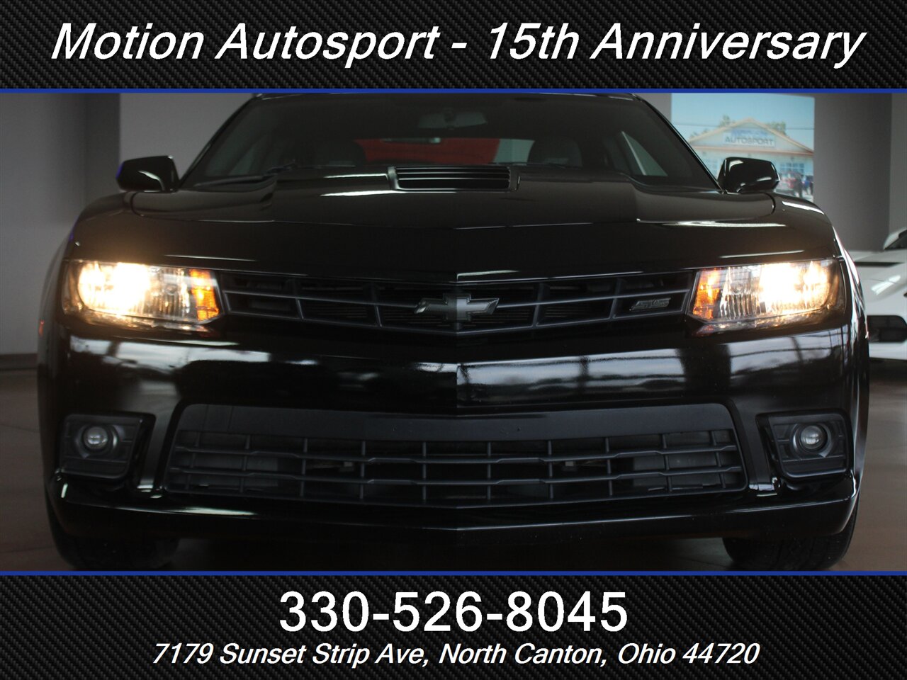 2014 Chevrolet Camaro SS - Photo 38 - North Canton, OH 44720