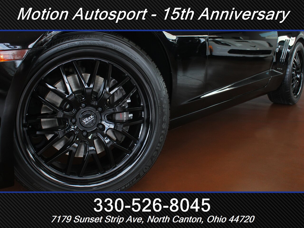 2014 Chevrolet Camaro SS - Photo 39 - North Canton, OH 44720