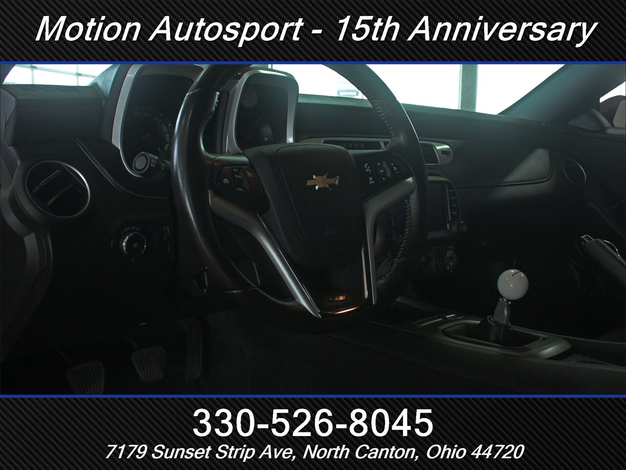 2014 Chevrolet Camaro SS - Photo 17 - North Canton, OH 44720