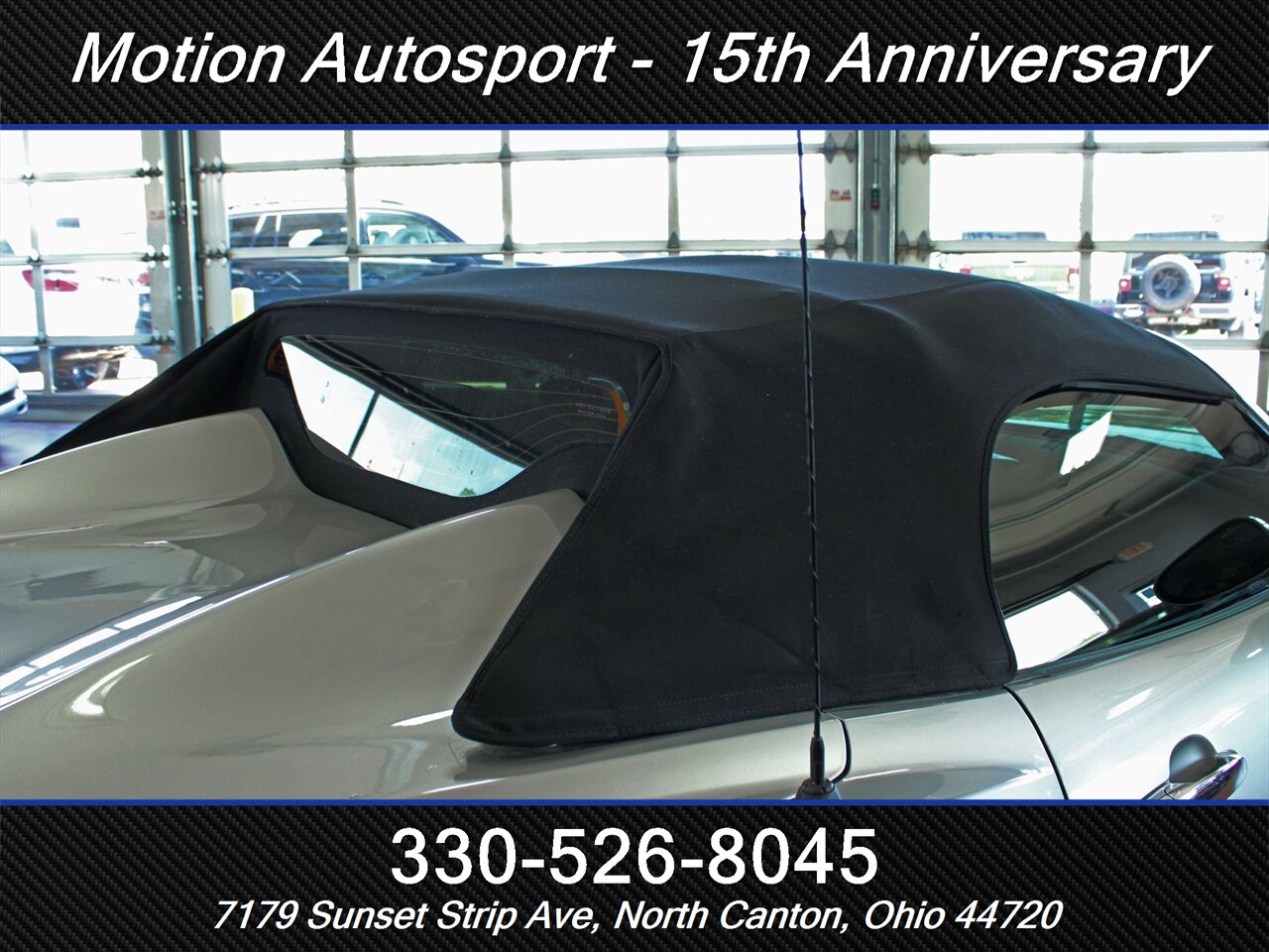 2007 Saturn SKY Convertible - Photo 16 - North Canton, OH 44720