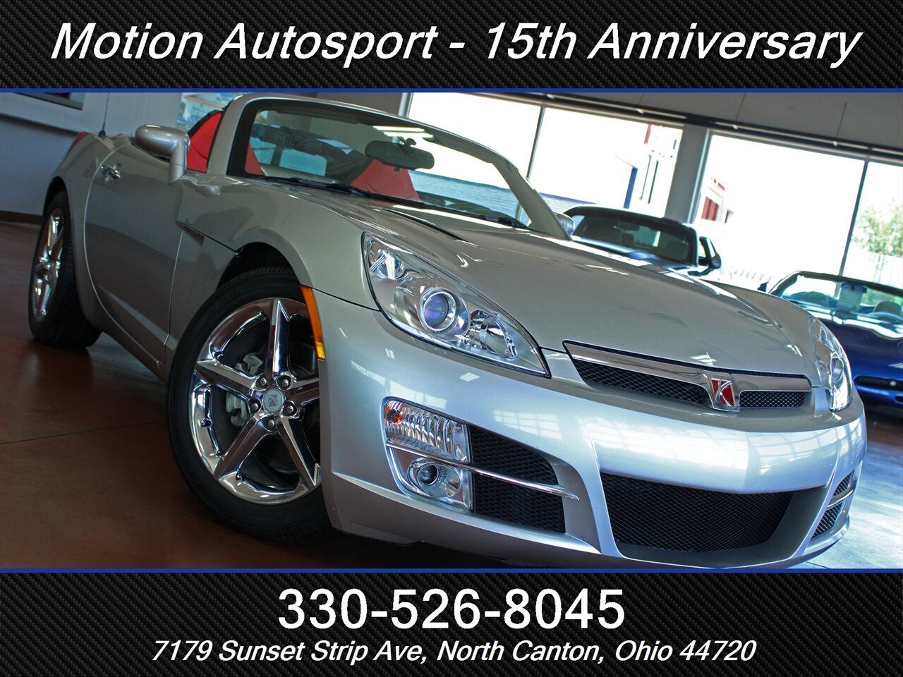 2007 Saturn SKY Convertible - Photo 50 - North Canton, OH 44720