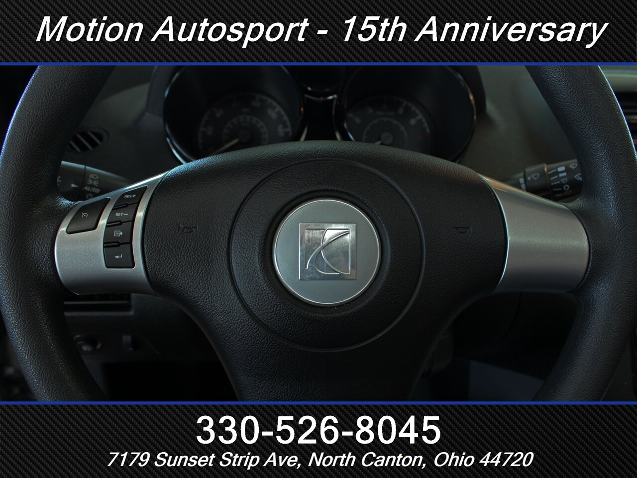 2007 Saturn SKY Convertible - Photo 23 - North Canton, OH 44720