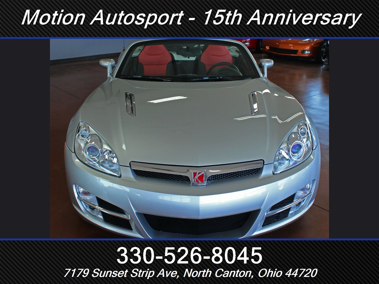 2007 Saturn SKY Convertible - Photo 4 - North Canton, OH 44720