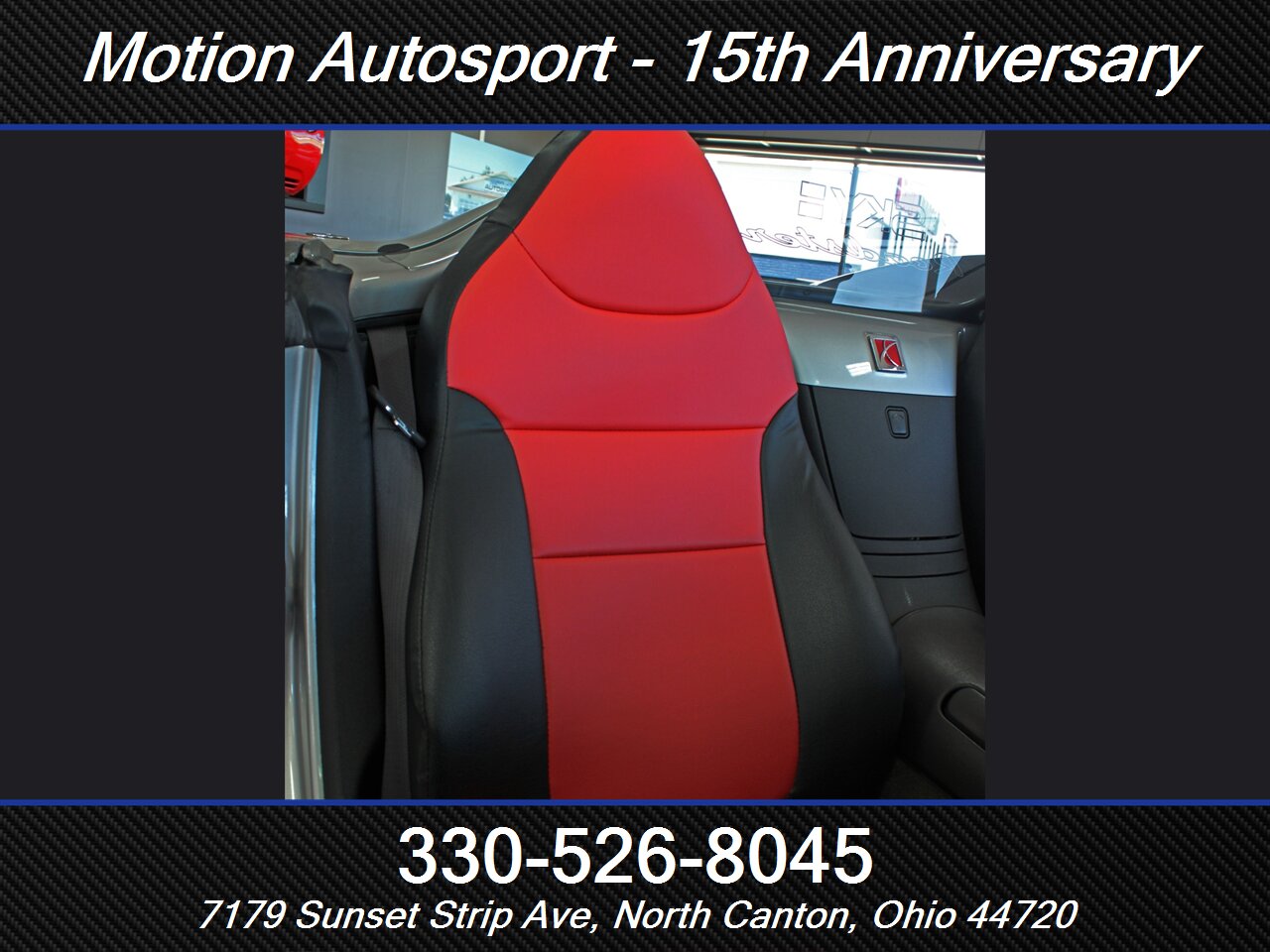 2007 Saturn SKY Convertible - Photo 36 - North Canton, OH 44720