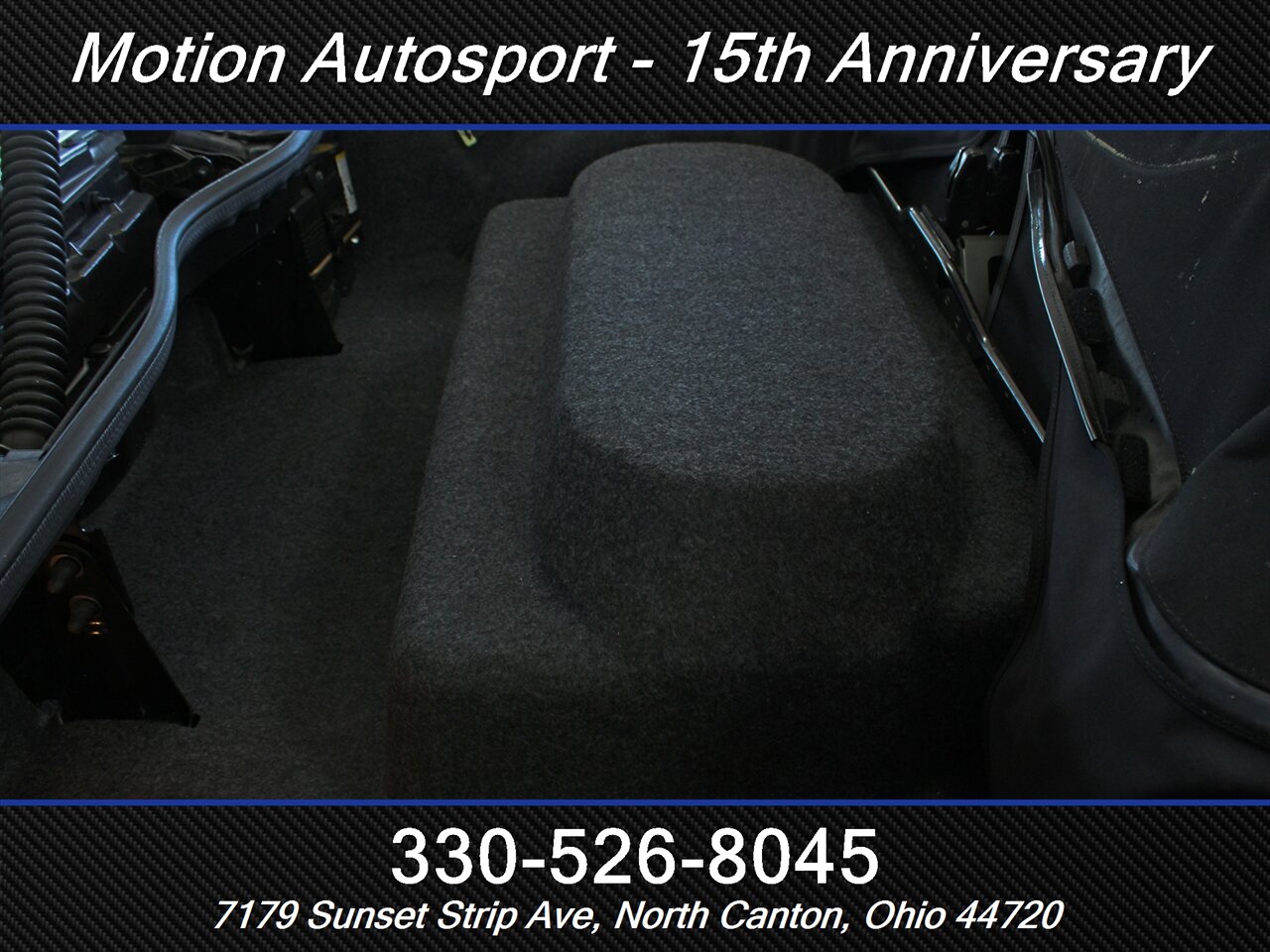 2007 Saturn SKY Convertible - Photo 13 - North Canton, OH 44720