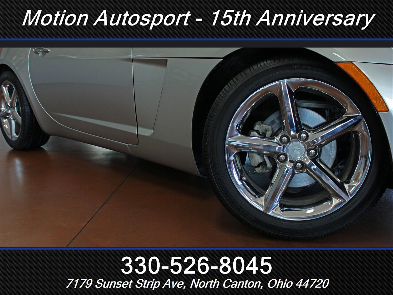 2007 Saturn SKY Convertible - Photo 44 - North Canton, OH 44720