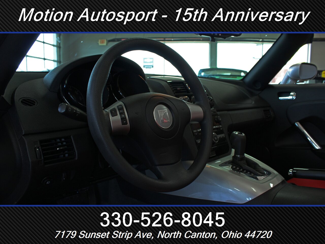 2007 Saturn SKY Convertible - Photo 22 - North Canton, OH 44720