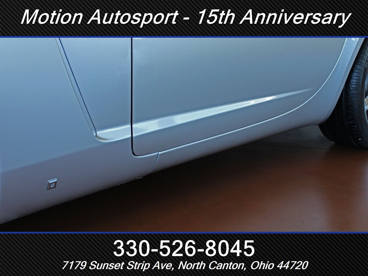 2007 Saturn SKY Convertible - Photo 41 - North Canton, OH 44720