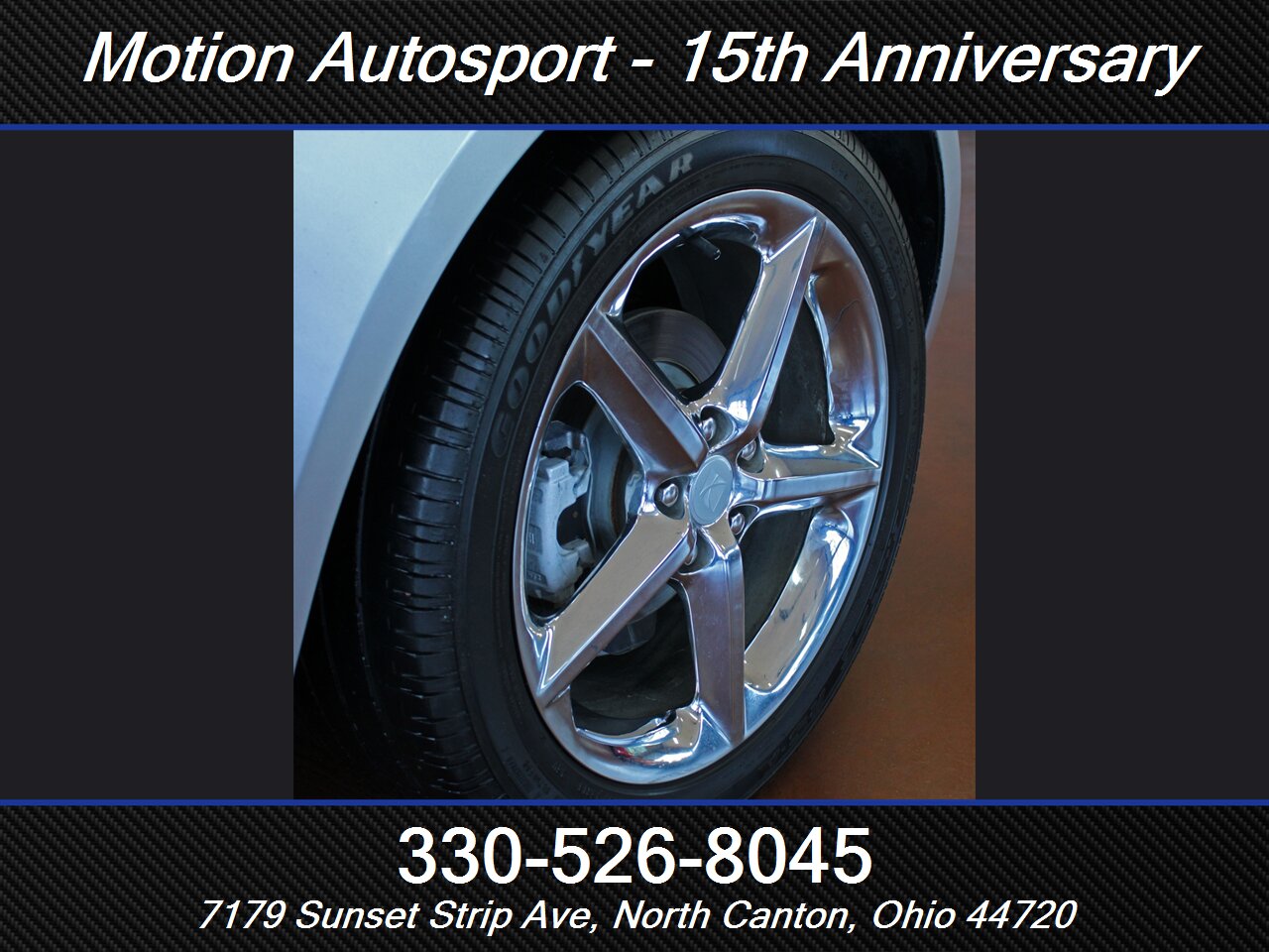 2007 Saturn SKY Convertible - Photo 43 - North Canton, OH 44720