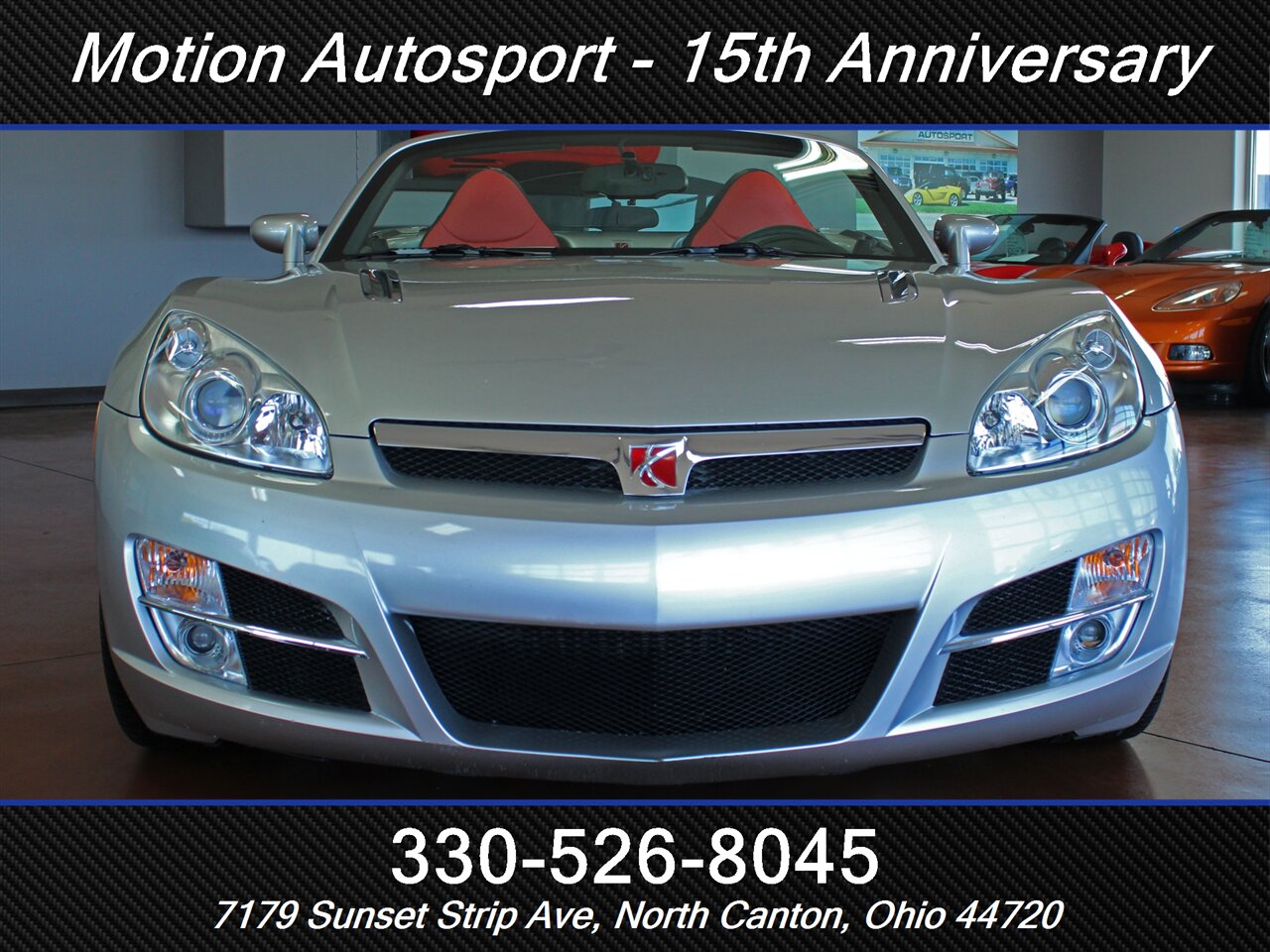 2007 Saturn SKY Convertible - Photo 3 - North Canton, OH 44720