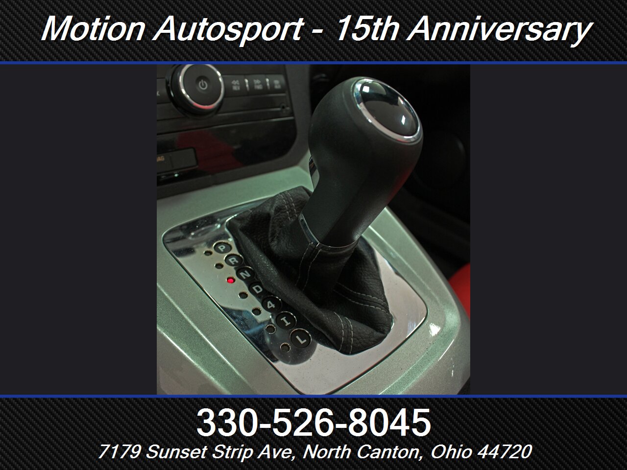 2007 Saturn SKY Convertible - Photo 26 - North Canton, OH 44720