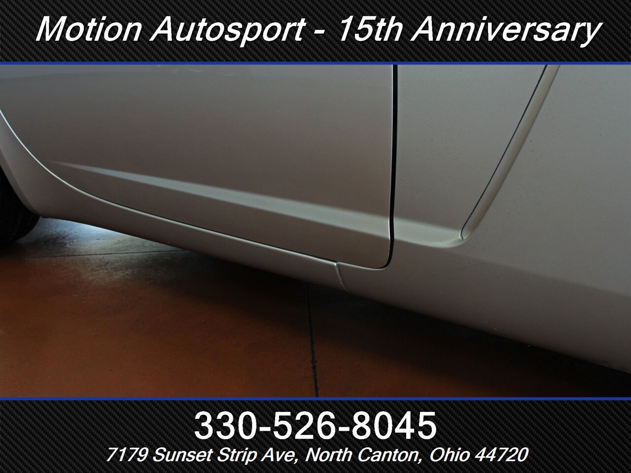 2007 Saturn SKY Convertible - Photo 46 - North Canton, OH 44720