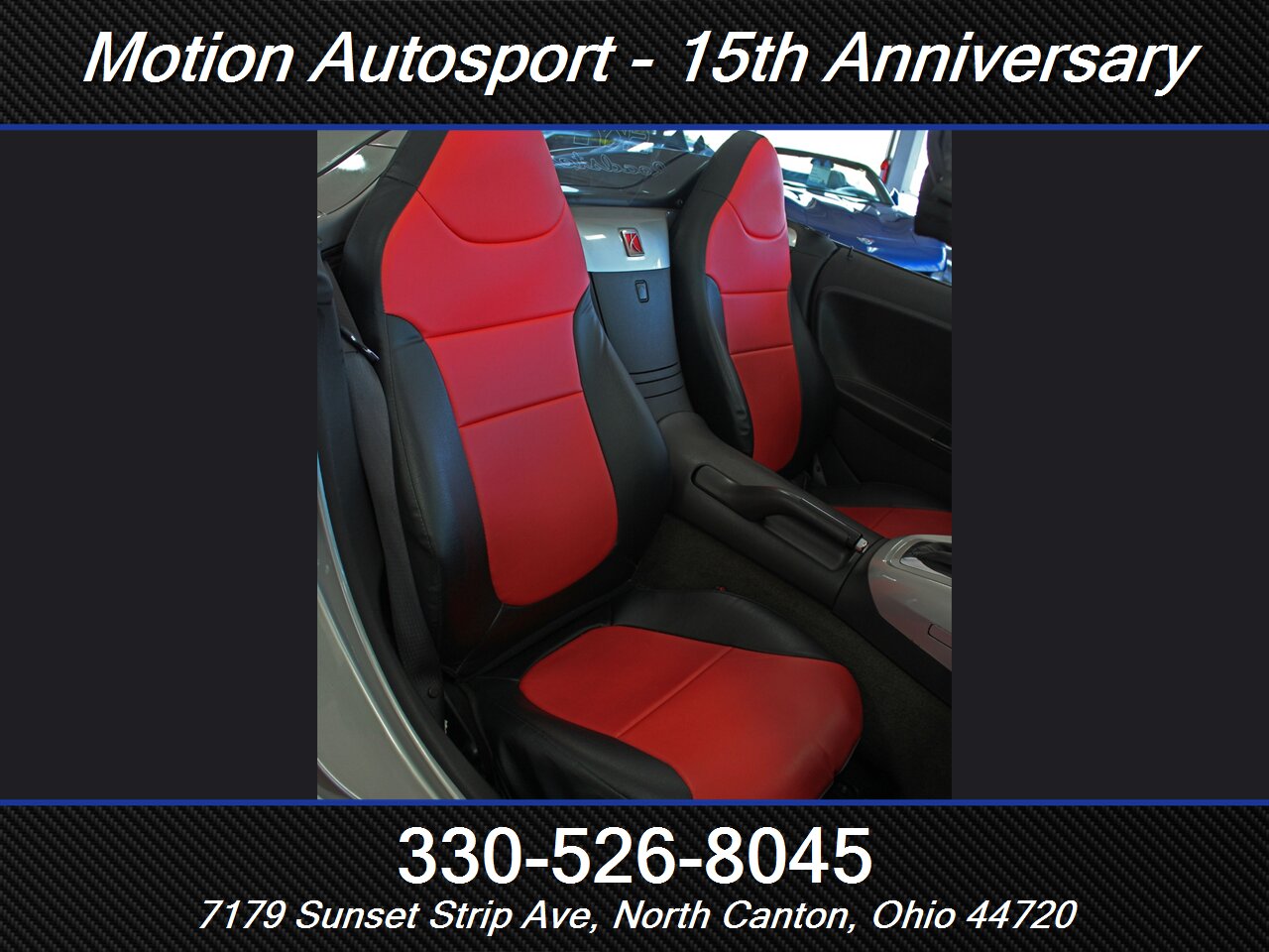 2007 Saturn SKY Convertible - Photo 35 - North Canton, OH 44720