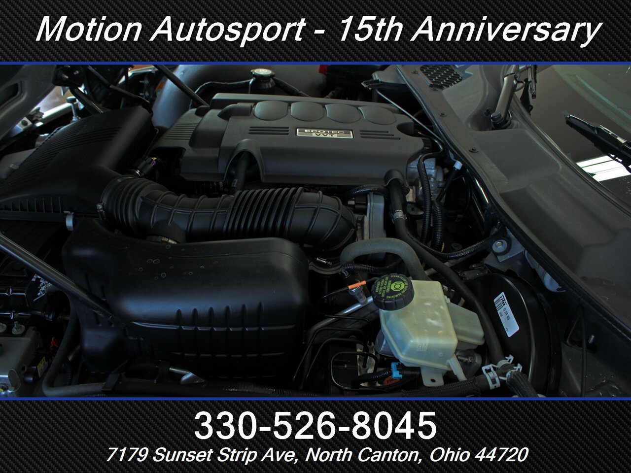 2007 Saturn SKY Convertible - Photo 18 - North Canton, OH 44720
