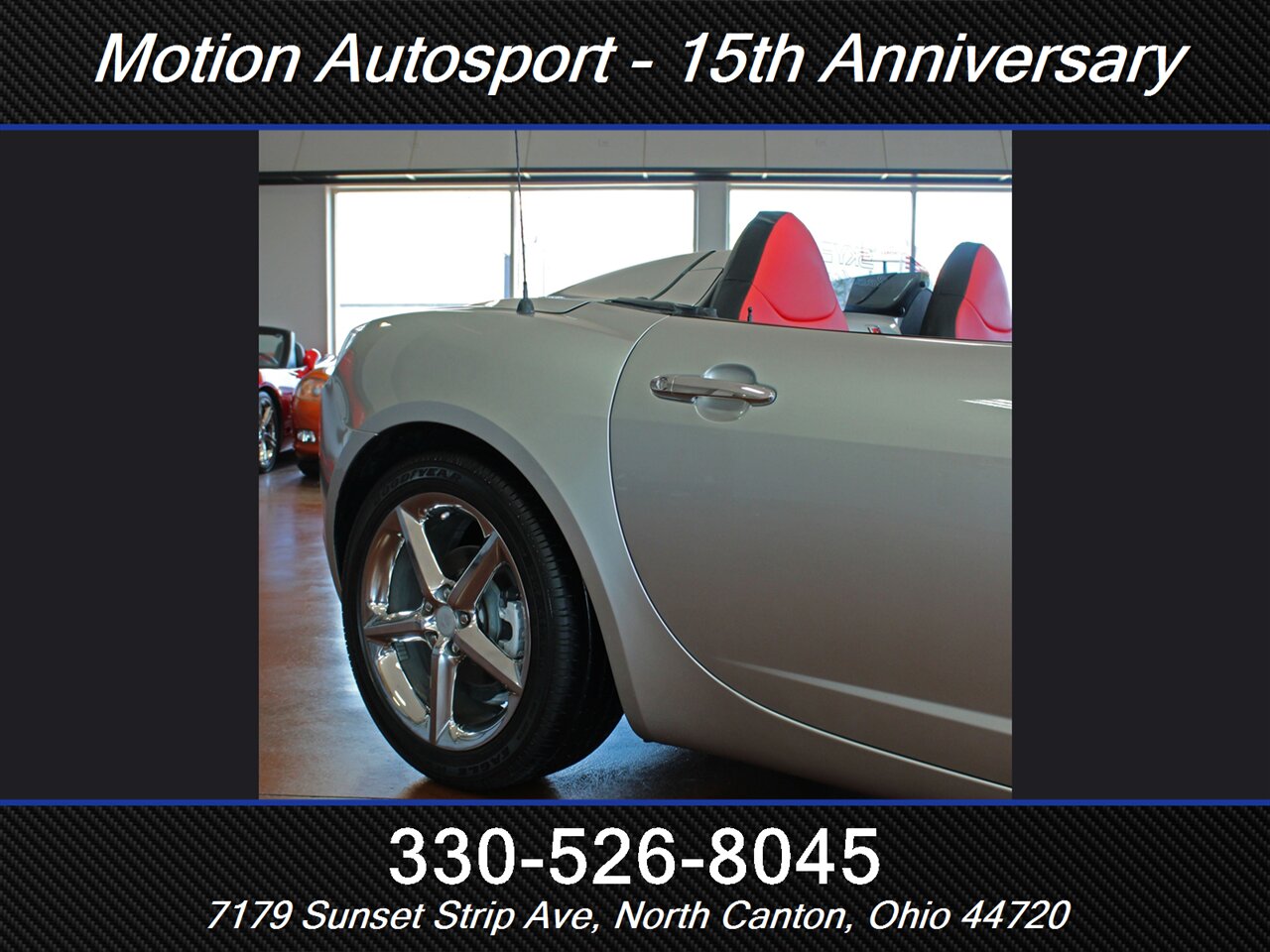 2007 Saturn SKY Convertible - Photo 47 - North Canton, OH 44720