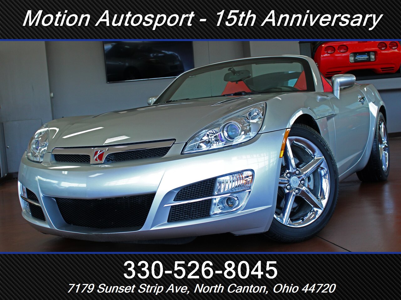 2007 Saturn SKY Convertible - Photo 49 - North Canton, OH 44720