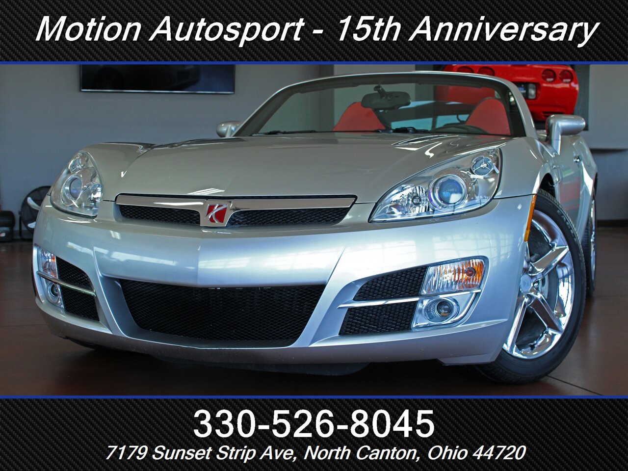 2007 Saturn SKY Convertible - Photo 52 - North Canton, OH 44720