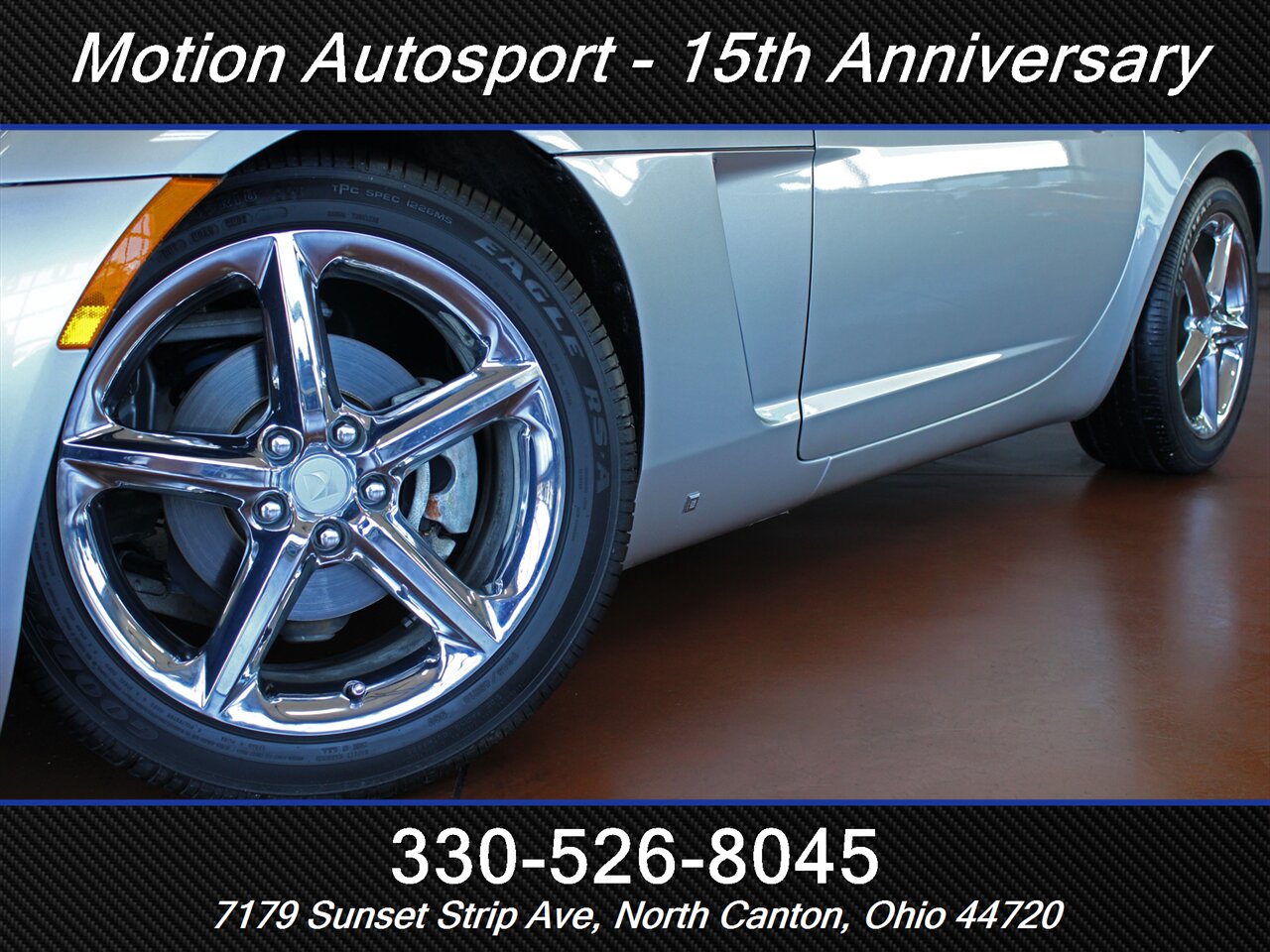 2007 Saturn SKY Convertible - Photo 39 - North Canton, OH 44720