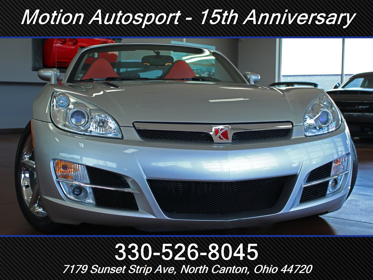 2007 Saturn SKY Convertible - Photo 51 - North Canton, OH 44720