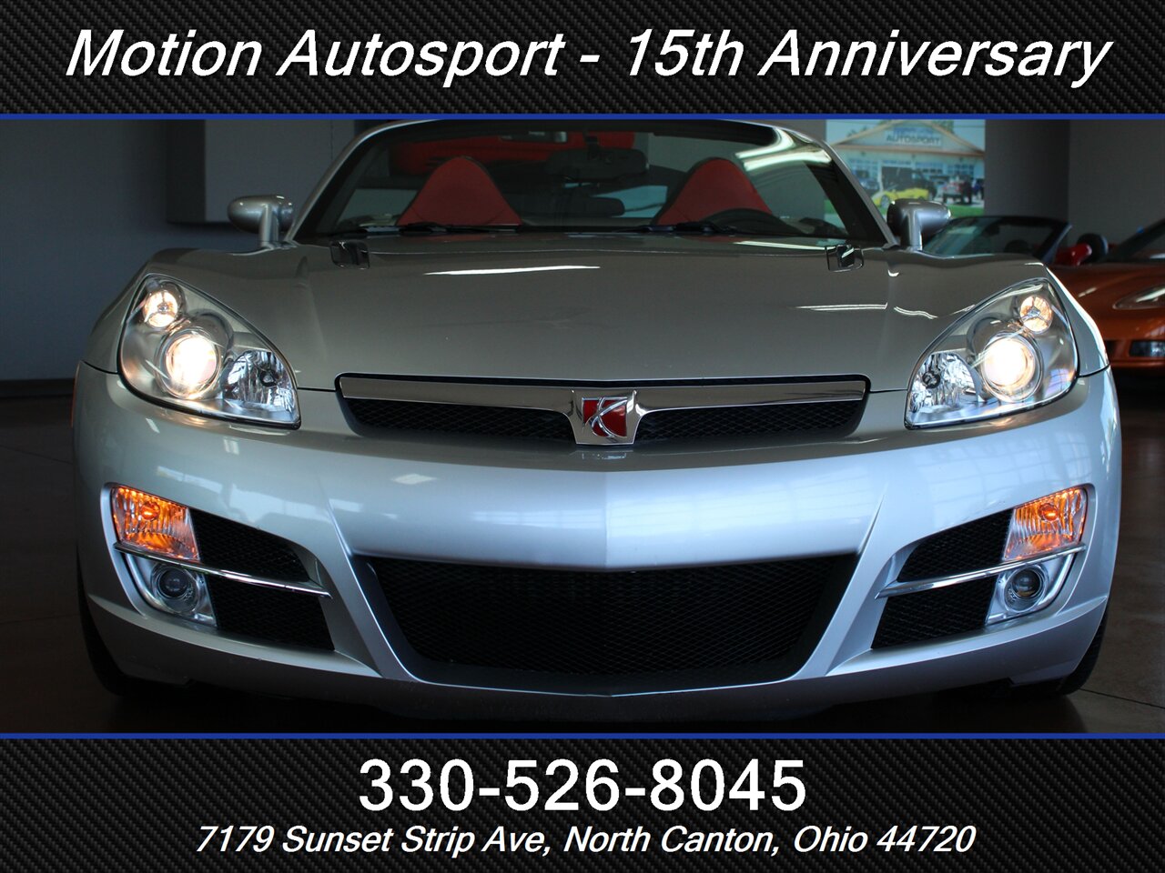 2007 Saturn SKY Convertible - Photo 38 - North Canton, OH 44720